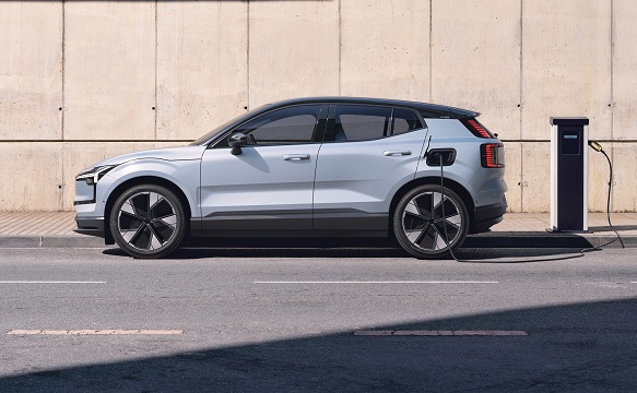 Volvo Cars, SUV Modeli EX30’u Ghent’te Üretme Kararı Aldi