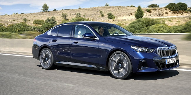 Yeni BMW 520d xDrive Satışa Sunuldu