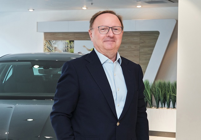 Skoda D SUV Modeli Kodiaq’ın Yeni Neslini Tanıttı