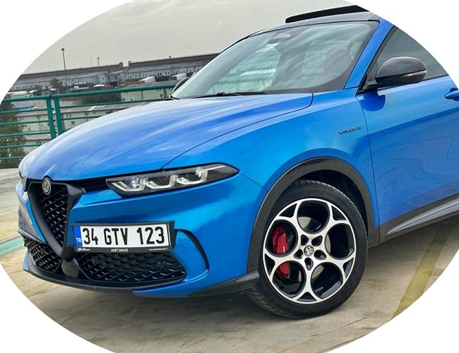 Alfa RomeoTonale Hybrid