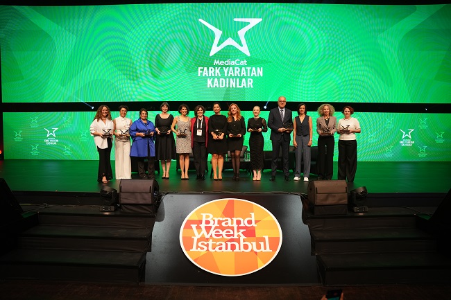 Fark Yaratan Kadınlar Ödülleri 11’inci Kez Sahiplerini Buldu