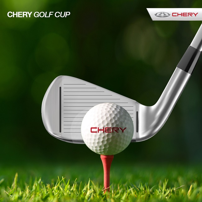 Chery Golf Cup, 25 Kasım’da Kemer Country Club’da Başlıyor!