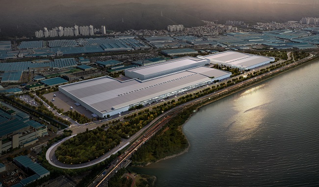 Hyundai Motor Company Ulsan’da Elektrikli Araç Fabrikası Açıyor
