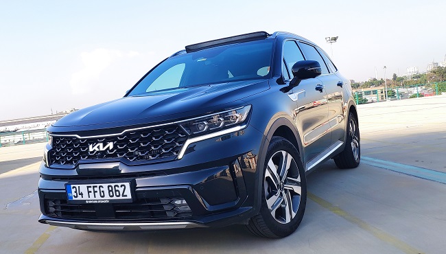 Kia Sorento Hibrit