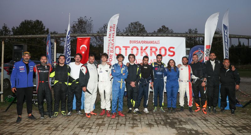 Orhangazi Otokros ile Şenlendi
