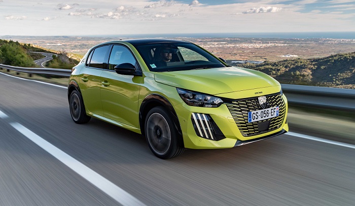 Tamamen Elektrikli Yeni Peugeot e-208, 2024’ün İlk Çeyreğinde Türkiye’de!
