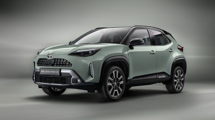 Toyota, Yenilenen Yaris Cross’u 2024’ün İkinci Yarısından İtibaren Türkiye’de de Satışa Sunmayı Planlıyor