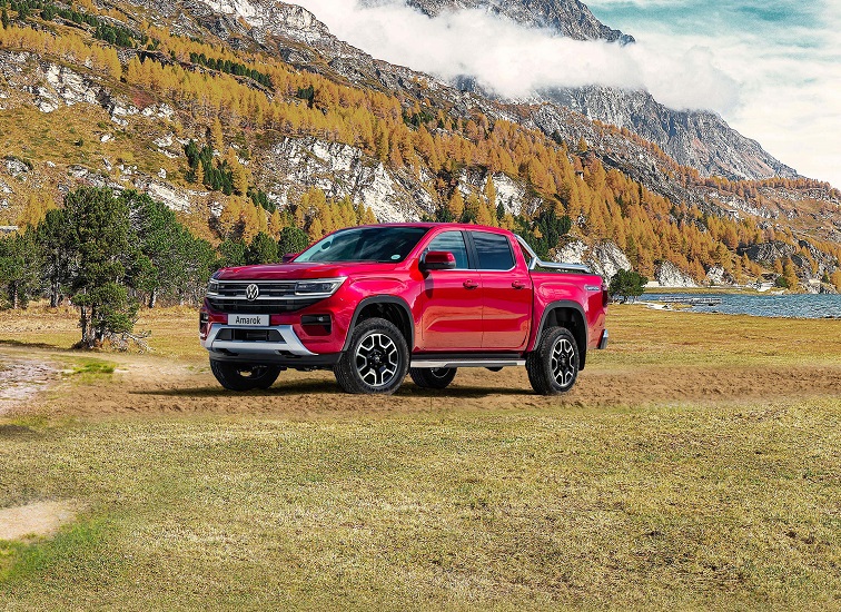 Volkswagen Amarok’a Özel Kampanya