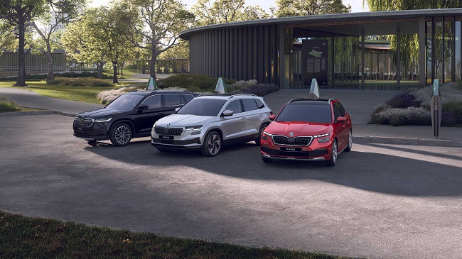 Skoda Kasım Kampanyası