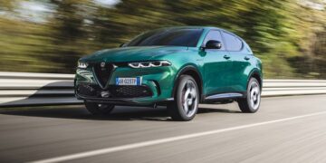 Alfa Romeo Tonale’ye 2024 ‘Yılın Yeşil SUV’u™’ Ödülü