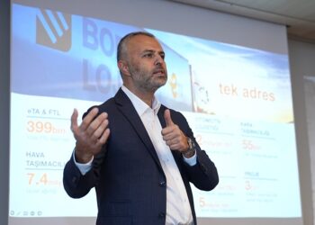 Borusan Lojistik Basın Toplantısından Notlar