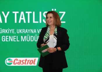 Castrol Türkiye’den 100 Milyon Litrelik Üretim Rekoru