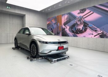 Hyundai Tayland’da Yeni IONIQ Laboratuvarının Açılışını Yaptı