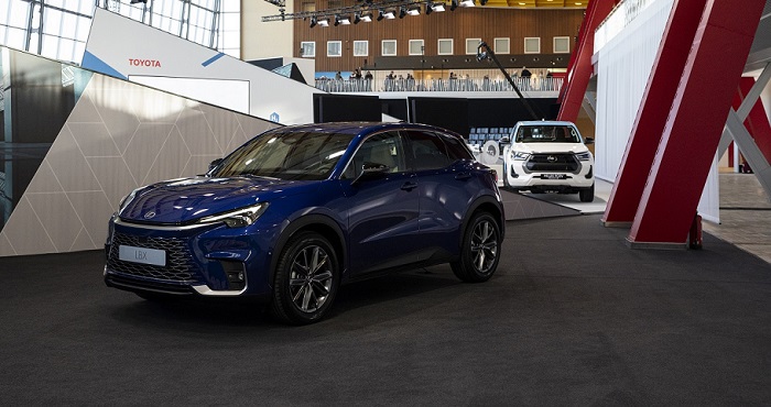 Lexus Kenshiki’de Gelişmiş Teknolojilerle Tam Elektrikli Vizyonunu Yansıttı