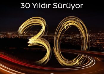 Nissan Tam 30 Yıldır Türkiye’de!