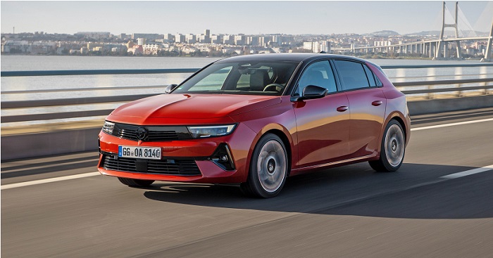 Opel Altı Yıl Aradan Sonra Yeniden Cezayir Pazarında!