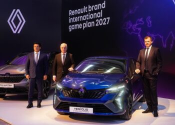 Renault, Türkiye İçin İddialı Planını Duyurdu