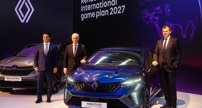 Renault, Türkiye İçin İddialı Planını Duyurdu