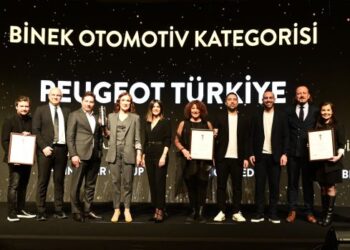 Peugeot Yılın ”En İtibarlısı” Seçildi!