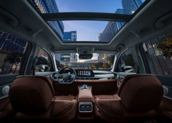 Chery, Yeni Nesil Akıllı Kokpit ile Üst Seviyede Bir Kullanıcı Deneyimi Sunuyor!