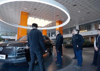 DFSK Türkiye Elektrikli Araç Uzmanlarını Türkiye’ye Getirdi