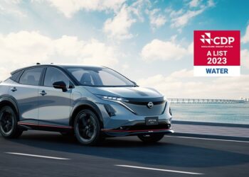 Nissan’ın su güvenliği ve iklim değişikliği alanındaki liderliğini Karbon Saydamlık Projesi (CDP) takdir ediyor