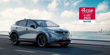 Nissan’ın su güvenliği ve iklim değişikliği alanındaki liderliğini Karbon Saydamlık Projesi (CDP) takdir ediyor