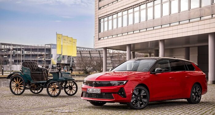 Opel, Otomobil Üretiminde 125. Yılını Kutluyor!