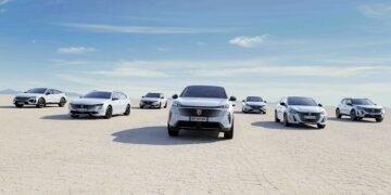 Peugeot E-LION DAY Kapsamında 2024 Yol Haritasını Tanıttı