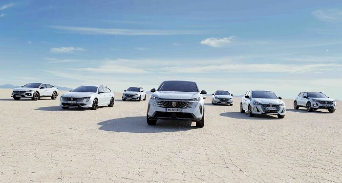 Peugeot E-LION DAY Kapsamında 2024 Yol Haritasını Tanıttı