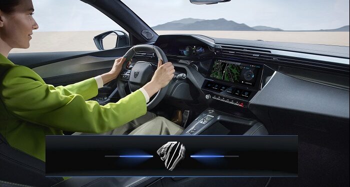 Peugeot Yenilikçi Yapay Zeka Teknolojisi İle Sürüş Keyfini Zirveye Taşıyor
