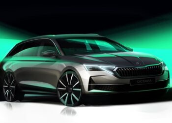 Skoda Yeni Octavia’yı 14 Şubat’ta Tanıtacak