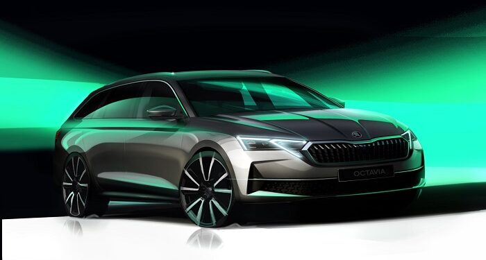 Skoda Yeni Octavia’yı 14 Şubat’ta Tanıtacak