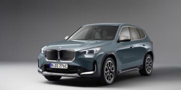 Yeni BMW X2 sDrive20i ve BMW iX1 eDrive20 Ön Rezervasyona Açıldı
