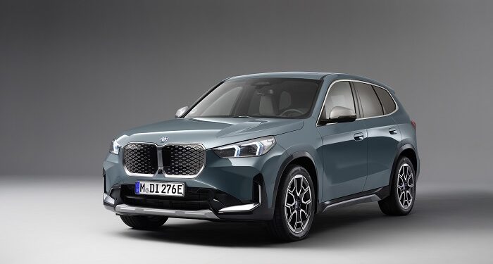 Yeni BMW X2 sDrive20i ve BMW iX1 eDrive20 Ön Rezervasyona Açıldı