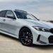 BMW 320i Sedan Test