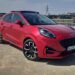 FORD PUMA HYBRİD TEST