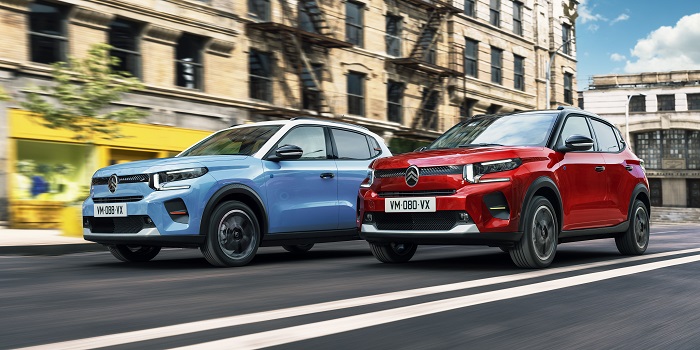 Goodyear Citroën’in e-C3 modelinin orijinal ekipmanı seçildi