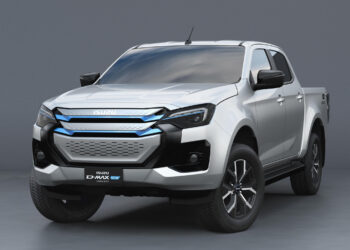 Isuzu Elektrikli D-MAX BEV Modelini Tanıtacak