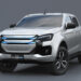 Isuzu Elektrikli D-MAX BEV Modelini Tanıtacak