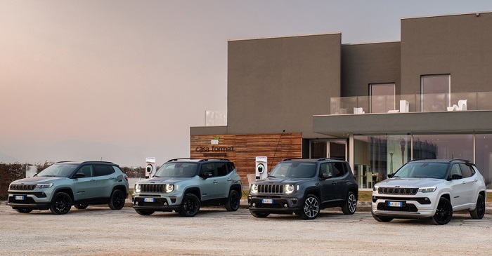 Jeep Sahibi Olmak İçin Mart Fırsatları Başladı