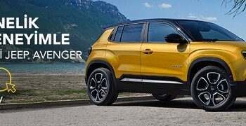 Jeep(R) ve Budget İş Birliği ile Otomobil Abonelik Sistemi