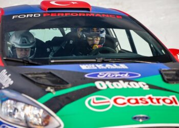 Castrol Ford Team Türkiye, Marmaris Ege Rallisi’nde Zirve İçin Start Alıyor