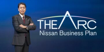 Nissan, Otomotiv Sektöründe Değer Yaratmak Ve Rekabet Gücünü Artırmak İçin “The Arc” İş Planını Başlattı