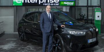 Enterprise, 21-22 Mart’ta UEFA Kupası’nı Türkiye’ye Getirecek!