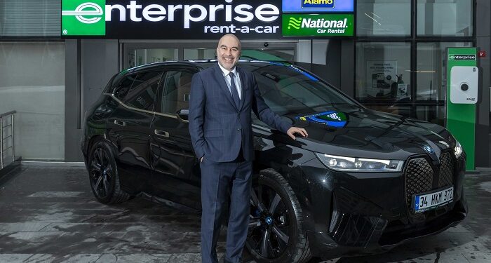 Enterprise, 21-22 Mart’ta UEFA Kupası’nı Türkiye’ye Getirecek!