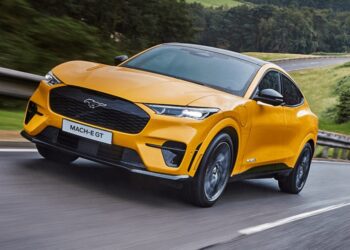 Performans ve Güç İçin Tasarlanan Mustang Mach-E GT Şimdi Türkiye’de