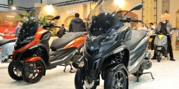 İtalyan Piaggio Motobike İstanbul 2024’te!