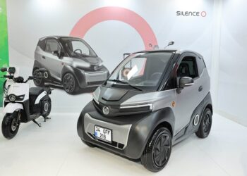 Avrupalı Silence e-Motosikletler Motobike 2024’te Sergilenecek!