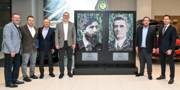 Skoda, Türkiye’de Satış Rekoru Kırdı, Markadan Üst Düzey Ziyaret Gerçekleşti
